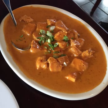 Rasoi - Chicken tikka masala level 4 spicy - Indian Near Me - Burlingame, California
