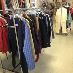 Thrift Shop At S M H