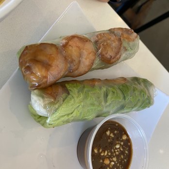 Pho Please - Rice Paper Rolls - Vietnamese Near Me - Austin, Texas