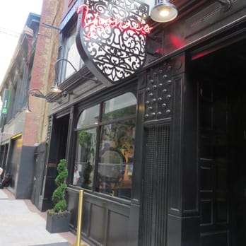 Yvonne's - Yvonne’s 6/2016 - New American Near Me - Boston, Massachusetts