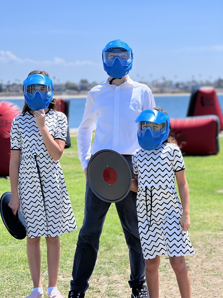 The Point - wedding in San Diego, CA