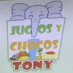 Jugos y Chocos Tony