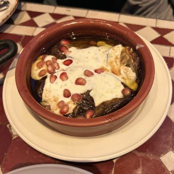 Cafe Andaluz - Eggplant - Tapas/Small Plates Near Me - Edinburgh, EDH