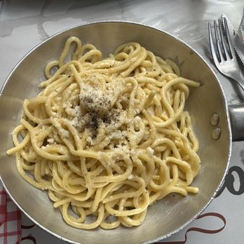 Tonnarello - Cacio e pepe - Desserts Near Me - Rome, RM Tonnarello - Cacio e pepe - Desserts Near Me - Rome, RM