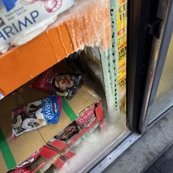 Costco Wholesale - Costcos freezers