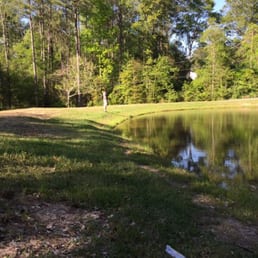 The pond that is available for fishing. No license required. We caught some bass, perch and bream. The pond that is available for fishing. No license required. We caught some bass, perch and bream.