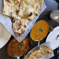 Chingari Restaurant - Lachcha paratha