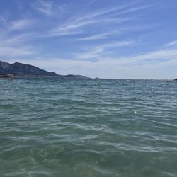 Plage du Prado