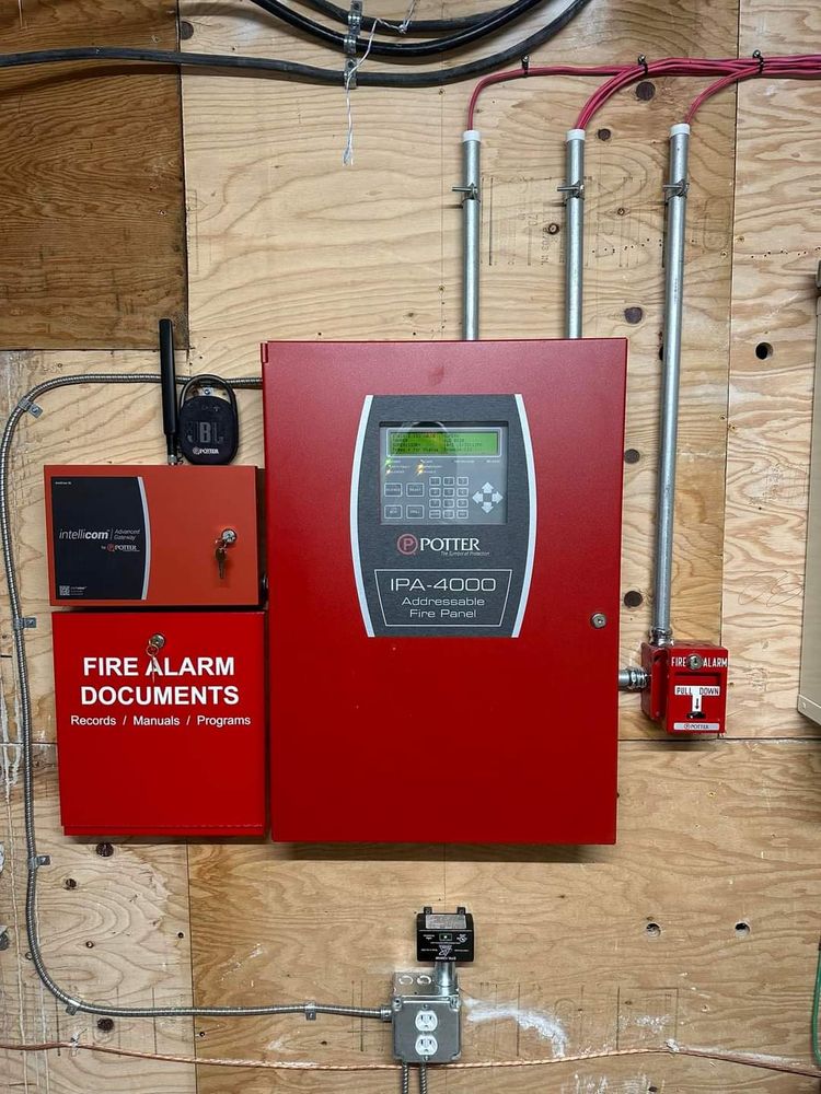 FIRE WIRE - Updated January 2026 - Request a Quote - 2434 Hartley Pl ...