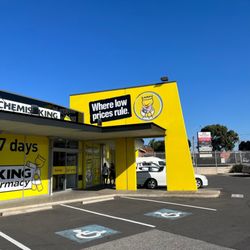 Chemist King Discount Pharmacy Hectorville