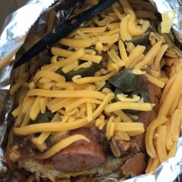 Texas Hot Dog