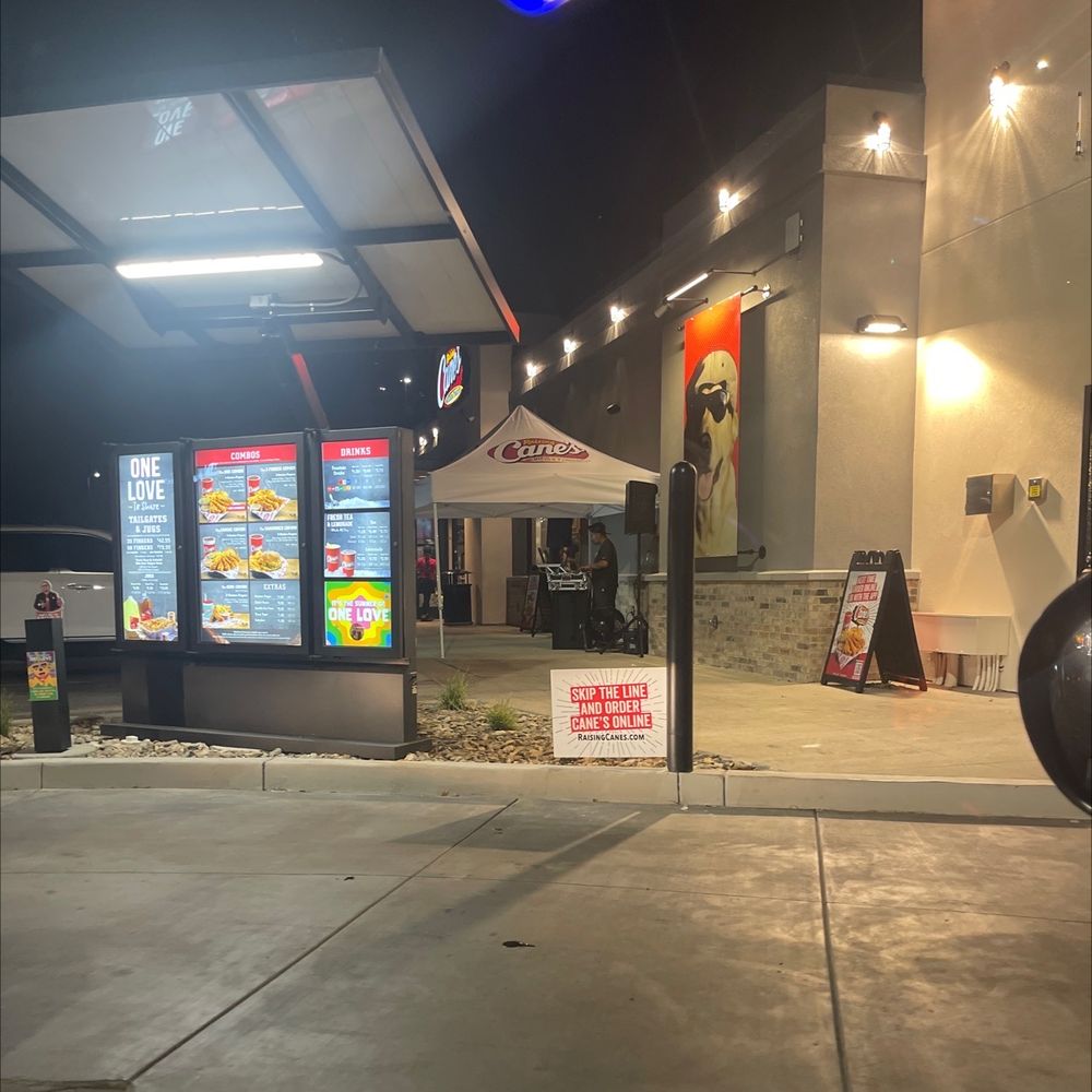 Drive thru Drive thru