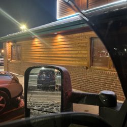 Texas Roadhouse - Me, in the car waiting for a seat. Been 50 minutes.