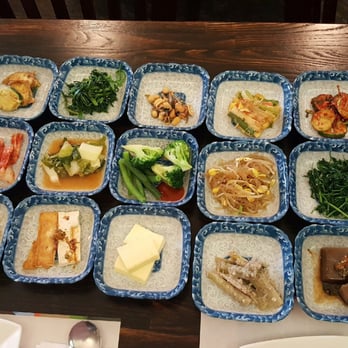 Soban - All the small plates are delicious. - Korean Near Me - Los Angeles, California Soban - All the small plates are delicious. - Korean Near Me - Los Angeles, California