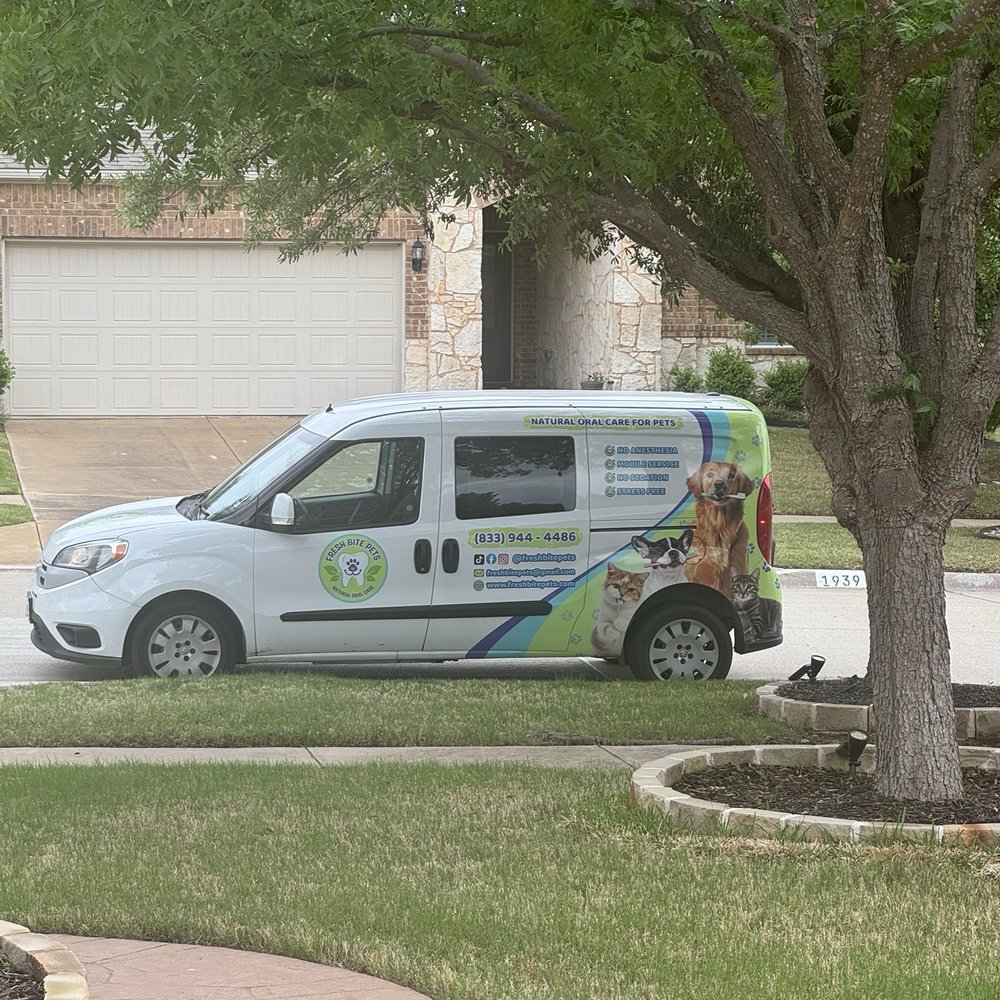 Fresh Bite Pets - Van that comes to your home - Pet Services Near Me Fresh Bite Pets - Van that comes to your home - Pet Services Near Me