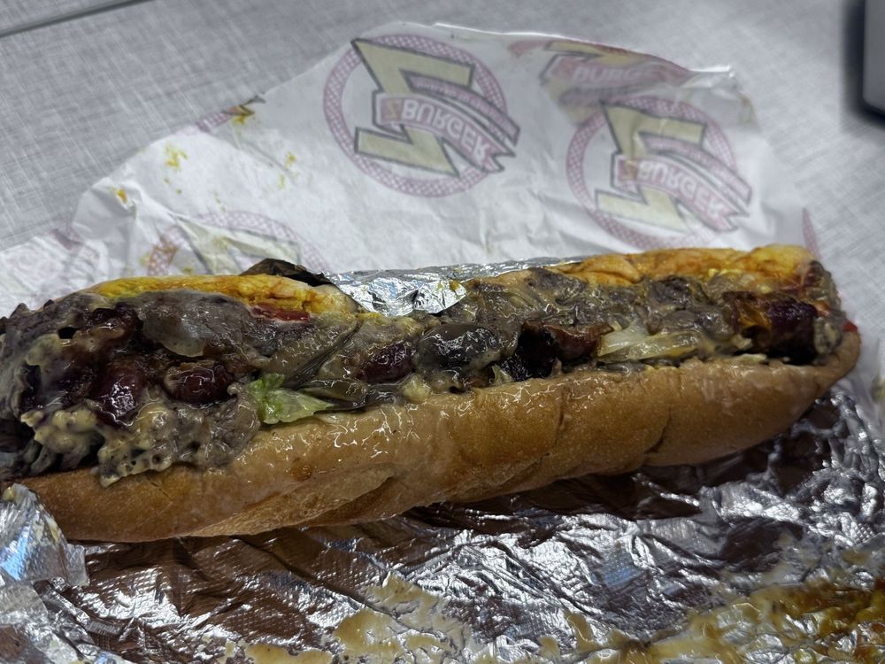 Z Burger
