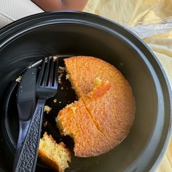 MaryLou's - Cornbread (flat as a board) - Tacos Near Me - Fort Washington, Maryland MaryLou's - Cornbread (flat as a board) - Tacos Near Me - Fort Washington, Maryland