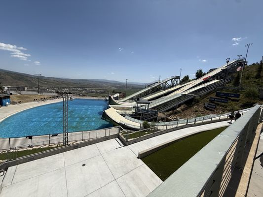 Utah Olympic Park by null