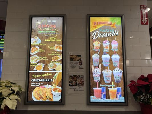 El Forastero Mexican Food by null