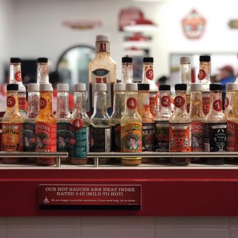 Firehouse Subs - Hot sauce galore! - Sandwiches Near Me - Etobicoke, Ontario Firehouse Subs - Hot sauce galore! - Sandwiches Near Me - Etobicoke, Ontario