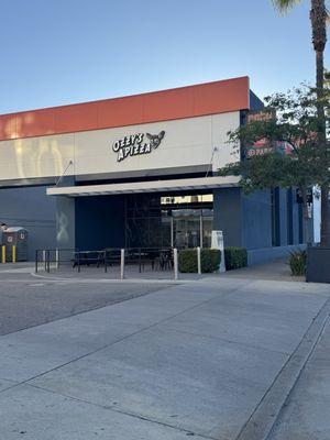 Ozzy’s Apizza Glendale by null