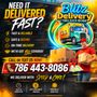 Blitz Delivery