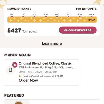 Dunkin' - the price of dunkin'donuts - Donuts Near Me - Laredo, Texas Dunkin' - the price of dunkin'donuts - Donuts Near Me - Laredo, Texas
