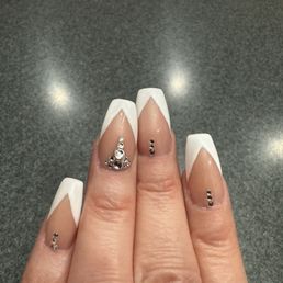 Acrylic set by Rose