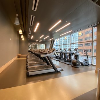 Hyatt Regency Seattle - Gym - Hotels Near Me - Seattle, Washington