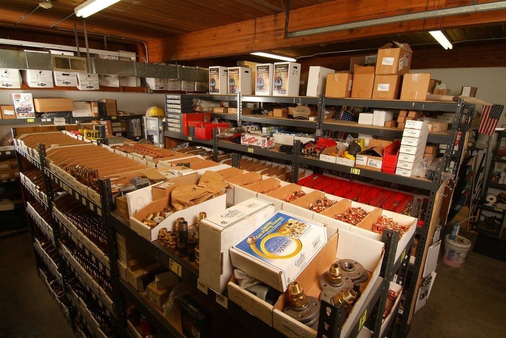 Slide of Pat's Plumbing