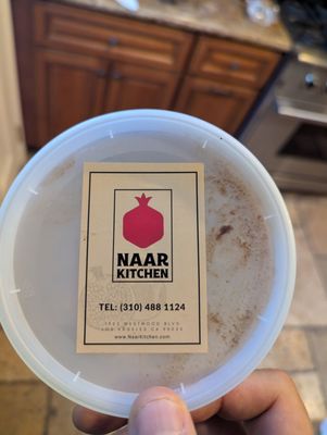 Naar Kitchen by null