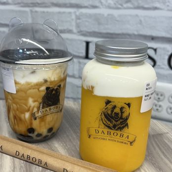 Daboba - Bubble Tea Near Me - Rockville, Maryland Daboba - Bubble Tea Near Me - Rockville, Maryland