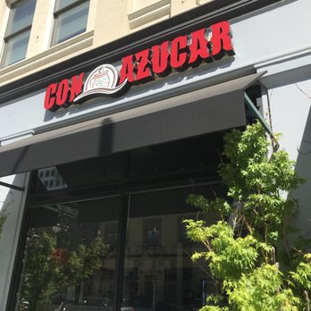 Con Azucar Cafe - Coffee & Tea Near Me - San Jose, California