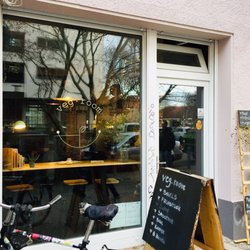 veg room - Von außen unspektakulär