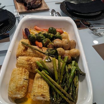 Roberts’ Ranch Catering & Events  - Veggies - Caterers Near Me