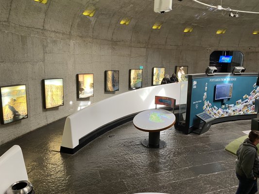 Cliffs of Moher Experience by null