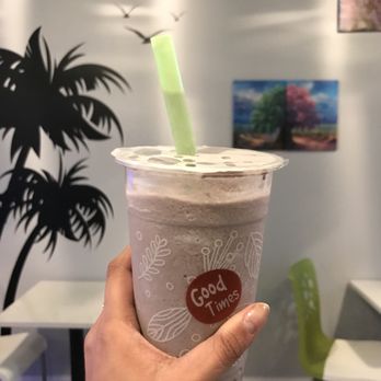 GraviTea - electrici-tea - Bubble Tea Near Me - Schaumburg, Illinois