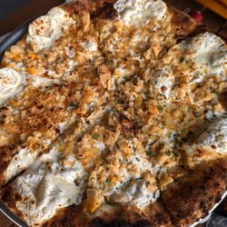 Grandpa Tony’s Wood Fired Pizza