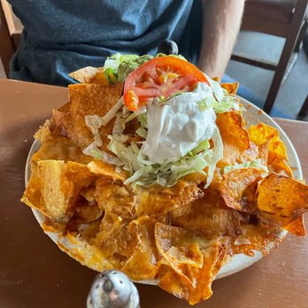 Los Hermanos - Nacho Supreme Specialty - Mexican Near Me - Provo, Utah