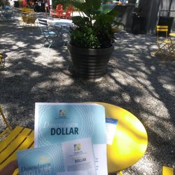 Tampa Downtown Partnership - Get your free $10 vouchers once a month!