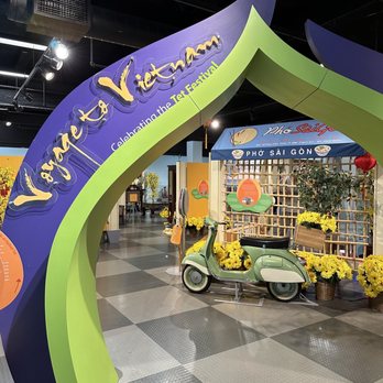 Children's Discovery Museum - Vietnam Culture Exhibit - Children's Museums Near Me - San Jose, California Children's Discovery Museum - Vietnam Culture Exhibit - Children's Museums Near Me - San Jose, California