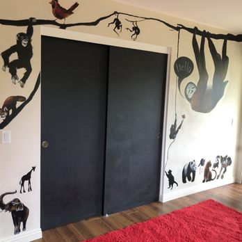 POP ROCKS STUDIO - Animal themed nursery - Signmaking Near Me POP ROCKS STUDIO - Animal themed nursery - Signmaking Near Me