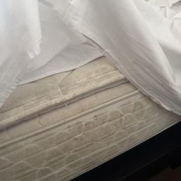 Dirty bed Dirty bed
