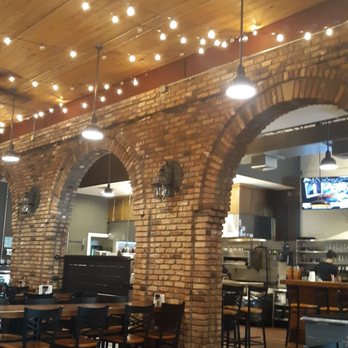 Central Mesa - View of the inside - American Near Me - Tuscaloosa, Alabama