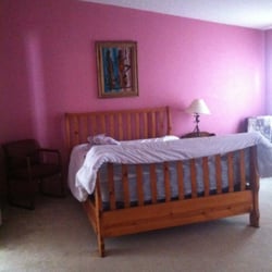 Arivaca Action Center - One of the rooms.