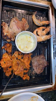 New Gangnam BBQ IV by null