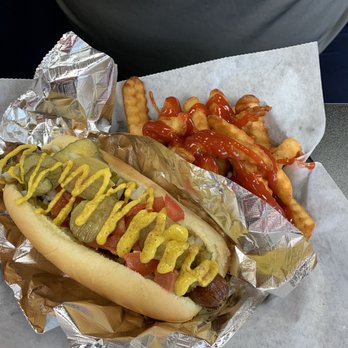 That's My Dog - #1 Chicago style - Hot Dogs Near Me - Katy, Texas