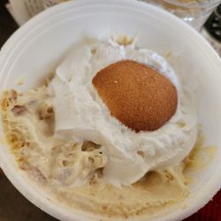 Banana pudding