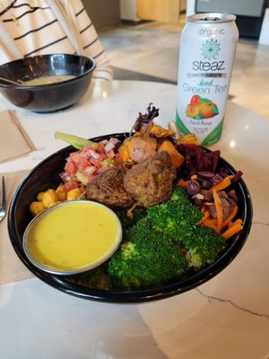 Copper Branch Vegan & Vegetarian Restaurant by null