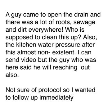 Deca Property Management - Horrible service call and proof of why you should not rent from them - Property Management Near Me - Saint Louis, Missouri